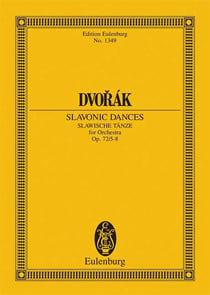 Slavonic dances op. 72/5-8 b 147 poche
