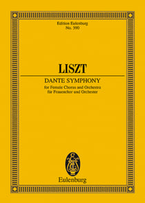 Dante symphonie poche