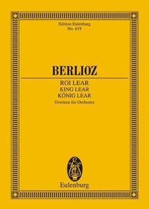 Re lear op. 4, ouverture poche