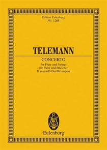 Concerto d major poche