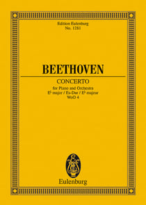 Concerto per pf mi b (1784) (altmann) poche