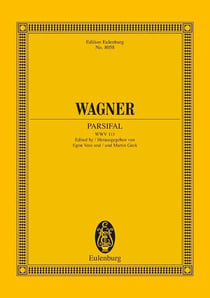 Parsifal poche