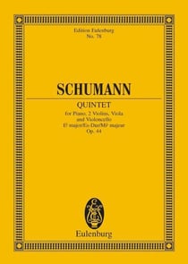 Klavierquintet es op.44 poche