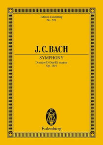Symphony d major op. 18/4 poche