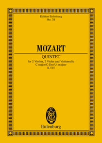 Quintetto k 515 do (gerber) poche