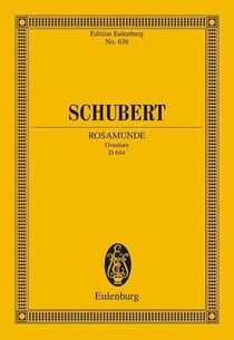 Rosamunde ( ouverture ) poche
