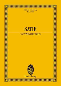 Gymnopedies(3) poche