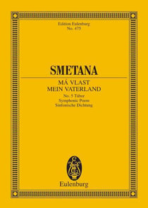 Mia patria, poema sinfonico n. 5 tabor (zemanek) poche