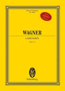 Lohengrin wwv75 poche