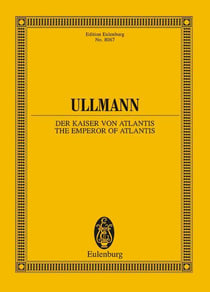 The emperor of atlantis or death's refusal op. 49b poche