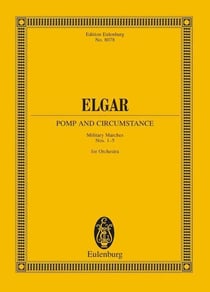 Pomp and circumstance poche