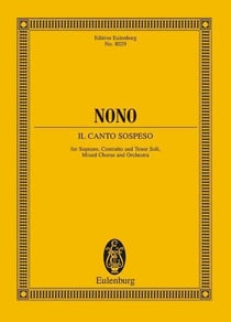 Il canto sospeso poche