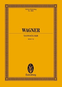 Tannhauser poche