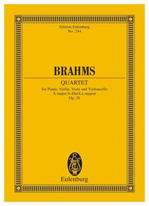 Quartetto op. 26 la poche