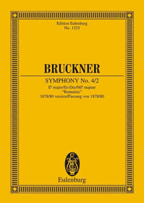 Symphony no. 4/2 eb major poche