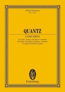 Concerto per fl sol (schroeder) poche