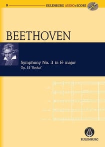 Symphony no 3 eb major poche