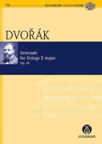 Serenade op. 22 poche+cd