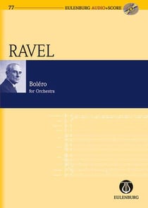 Bolero poche+cd