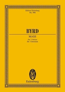 Mass in f major poche