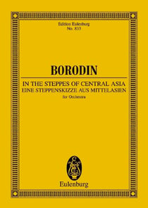 In the steppes of central asia poche