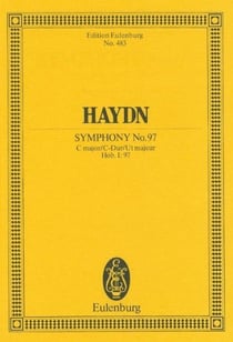 Sinfonia n. 97 do (praetorius) poche