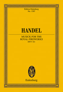 Feuerwerksmusik poche