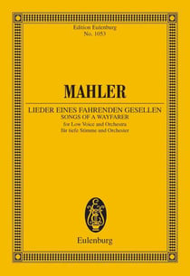 Lieder eines fahrenden gesellen poche