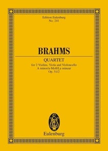 Quartetto op. 51 n. 2 la m. poche