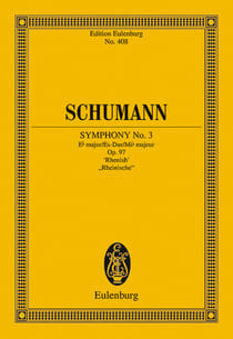 Symphonie 03 es op.97 poche