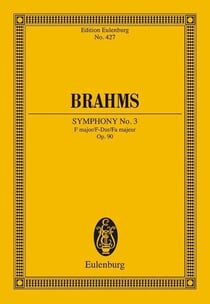 Symphonie 03 f op.90 poche