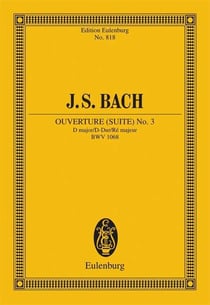 Suite 3 d bwv1068 (ouverture) poche