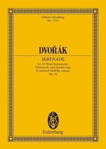 Serenade d op.44 poche