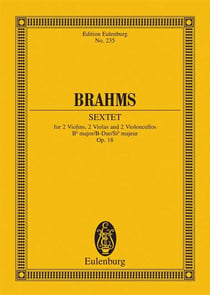 Streichsextet bes op.18 poche