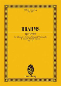 Streichquintet b op.115 poche