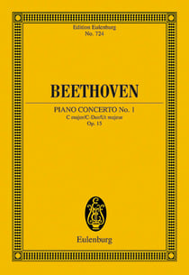 Concerto per pf n 1 do op 15 (altmann) poche
