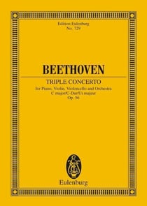 Concert c op.56 poche