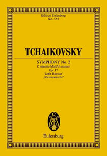 Symphony no. 2 c minor op. 17 cw 22 poche