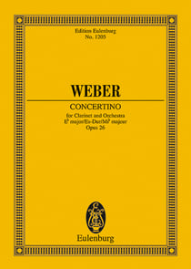Concertino es op.26 poche