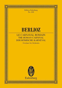 The roman carnival op. 9 poche