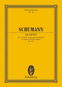 Quartetto op. 41 n. 3 la poche