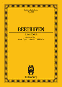 Leonore op. 138 poche