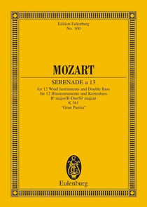 Serenata n. 10 si b k 361 poche