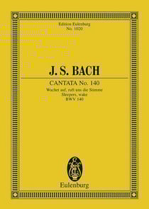 Cantata n.140 poche
