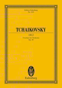 Ouverture 1812 op.49 poche