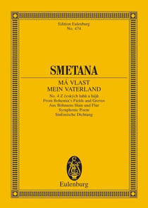 From bohemia's fields and groves poche