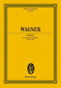 Rienzi, ouverture poche