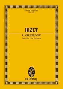 Arlesienne suite 1 poche