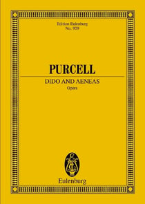 Dido & aeneas poche