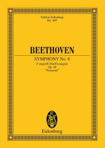 Symphonie 06 f op.68 poche